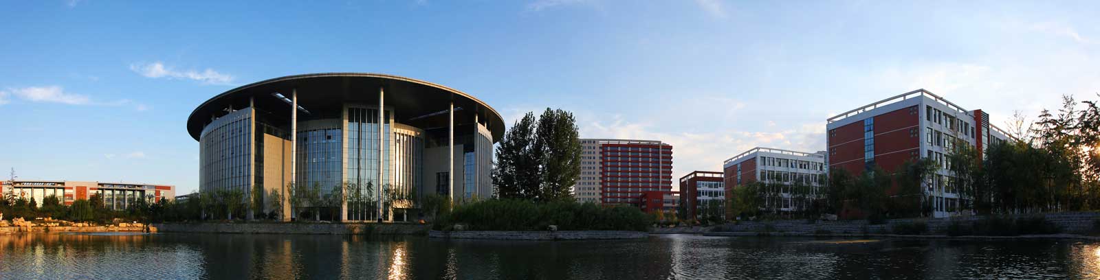 山东医学高等专科学校一景