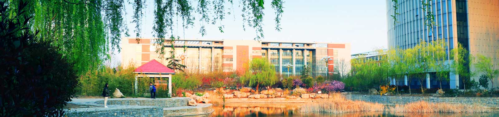 山东医学高等专科学校一景